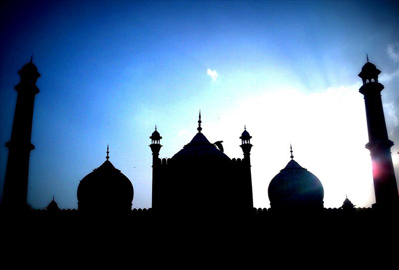 Jama Masjid and The Lanes of Heritage Walk